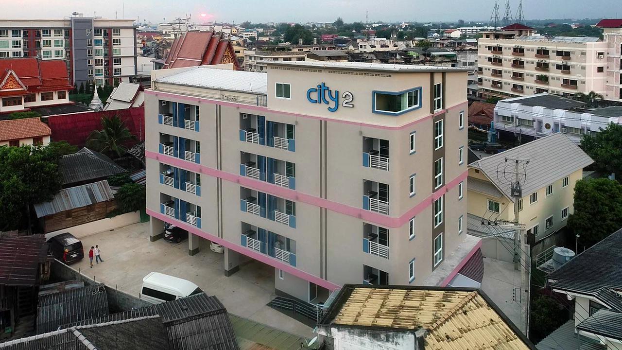 City 2 Lampang Exterior photo