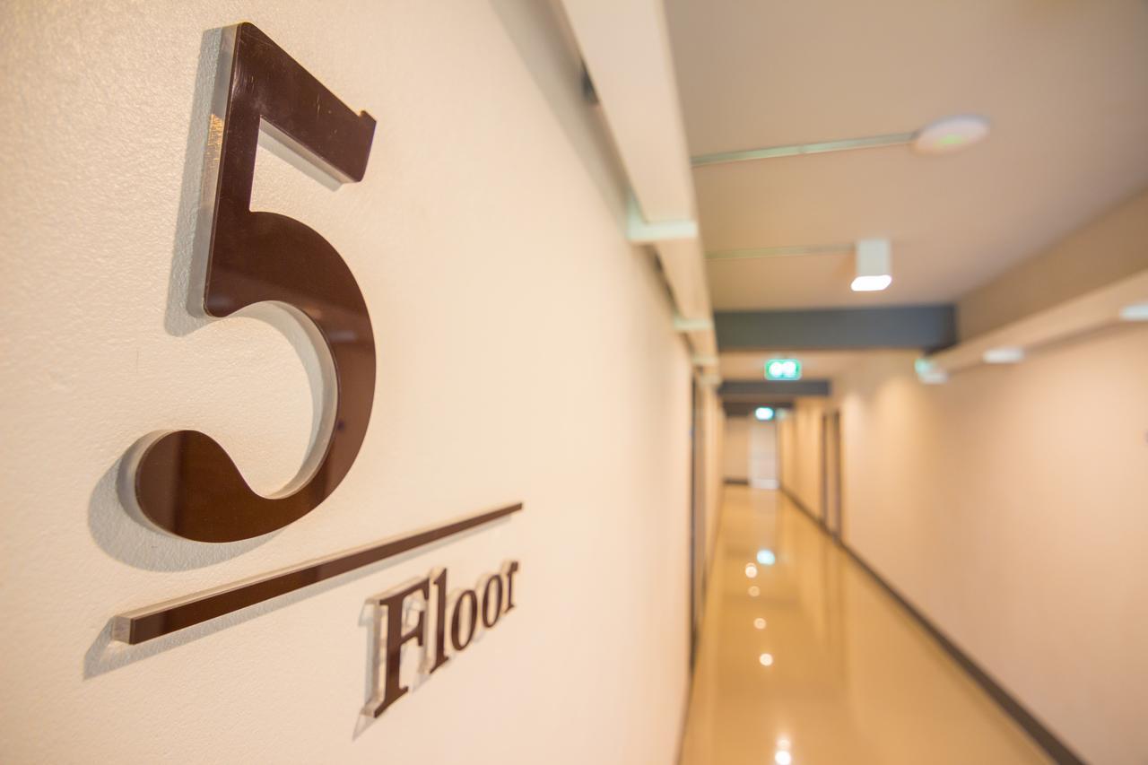 City 2 Lampang Exterior photo