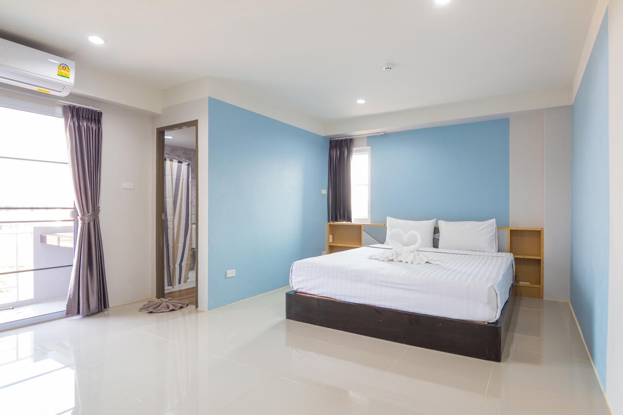 City 2 Lampang Exterior photo