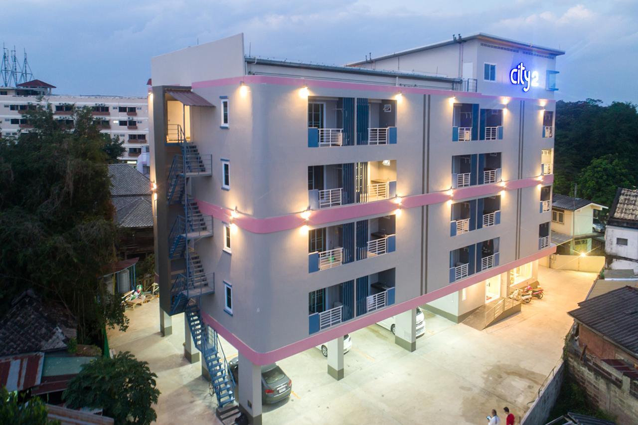 City 2 Lampang Exterior photo