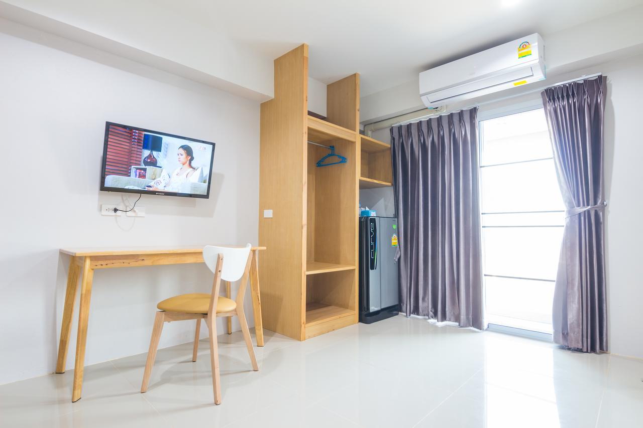 City 2 Lampang Exterior photo