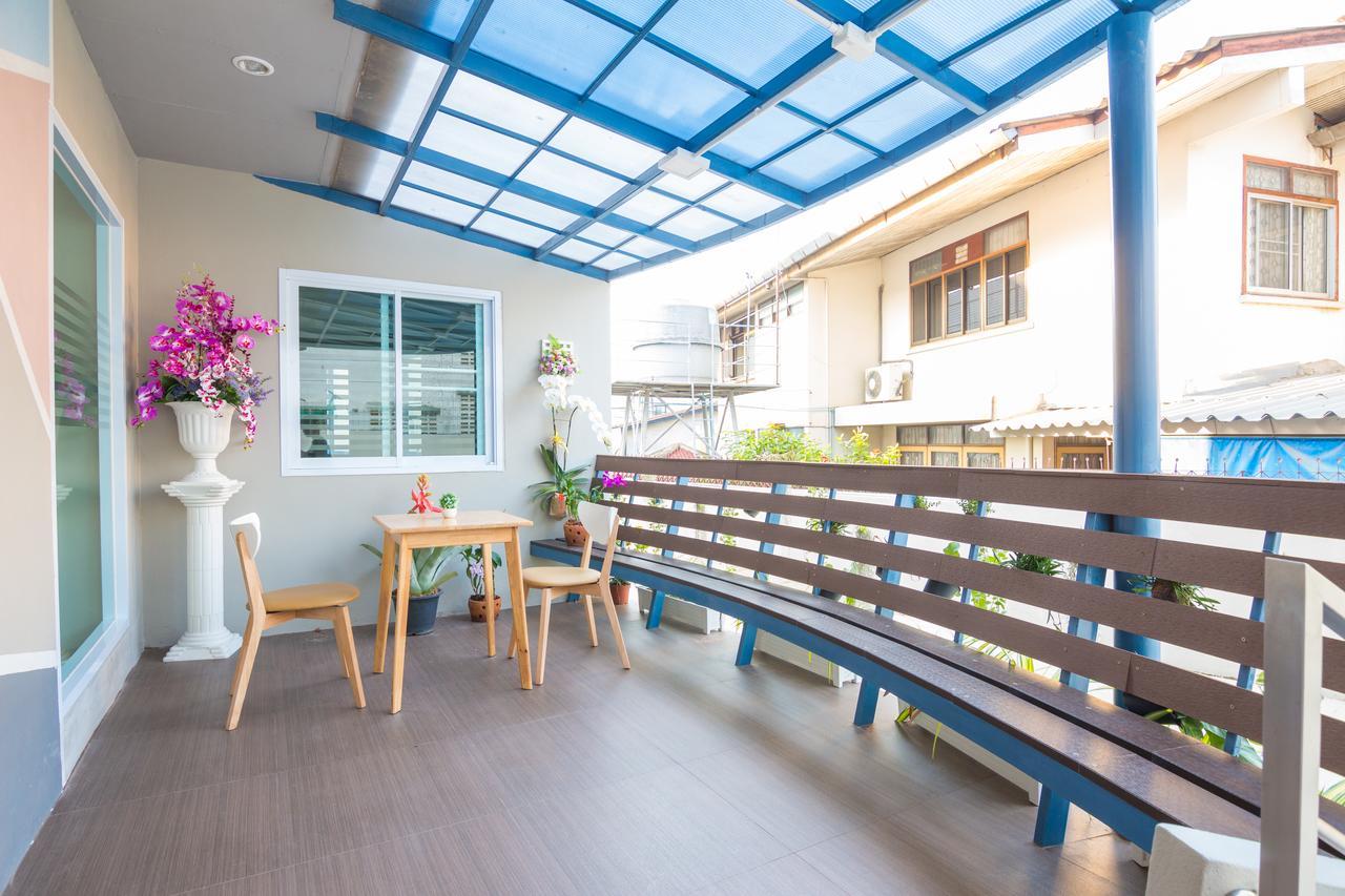 City 2 Lampang Exterior photo