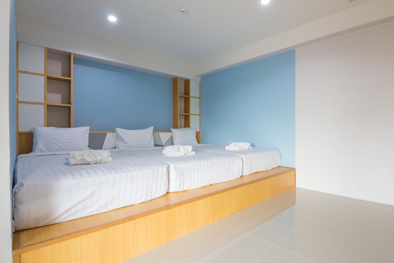 City 2 Lampang Exterior photo