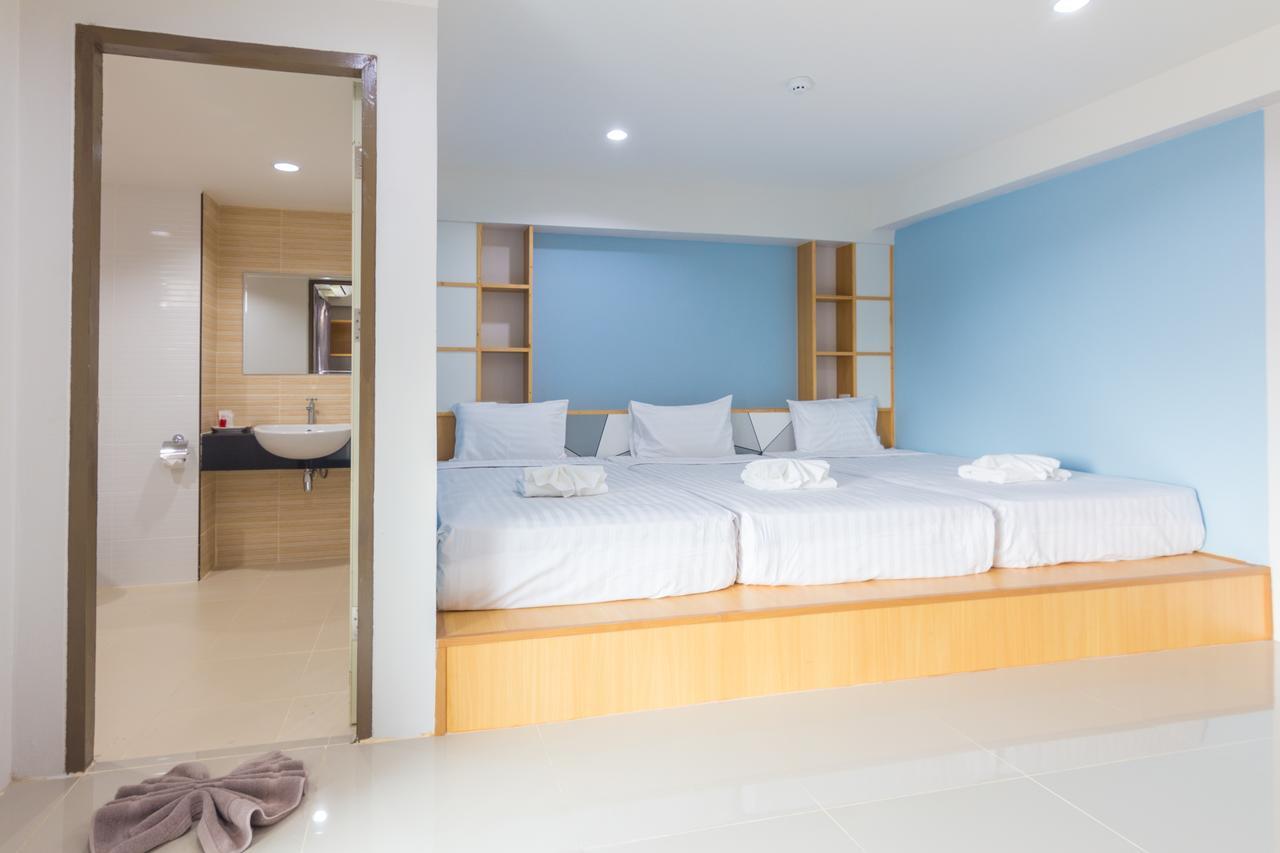 City 2 Lampang Exterior photo