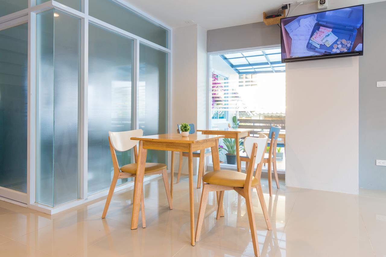 City 2 Lampang Exterior photo