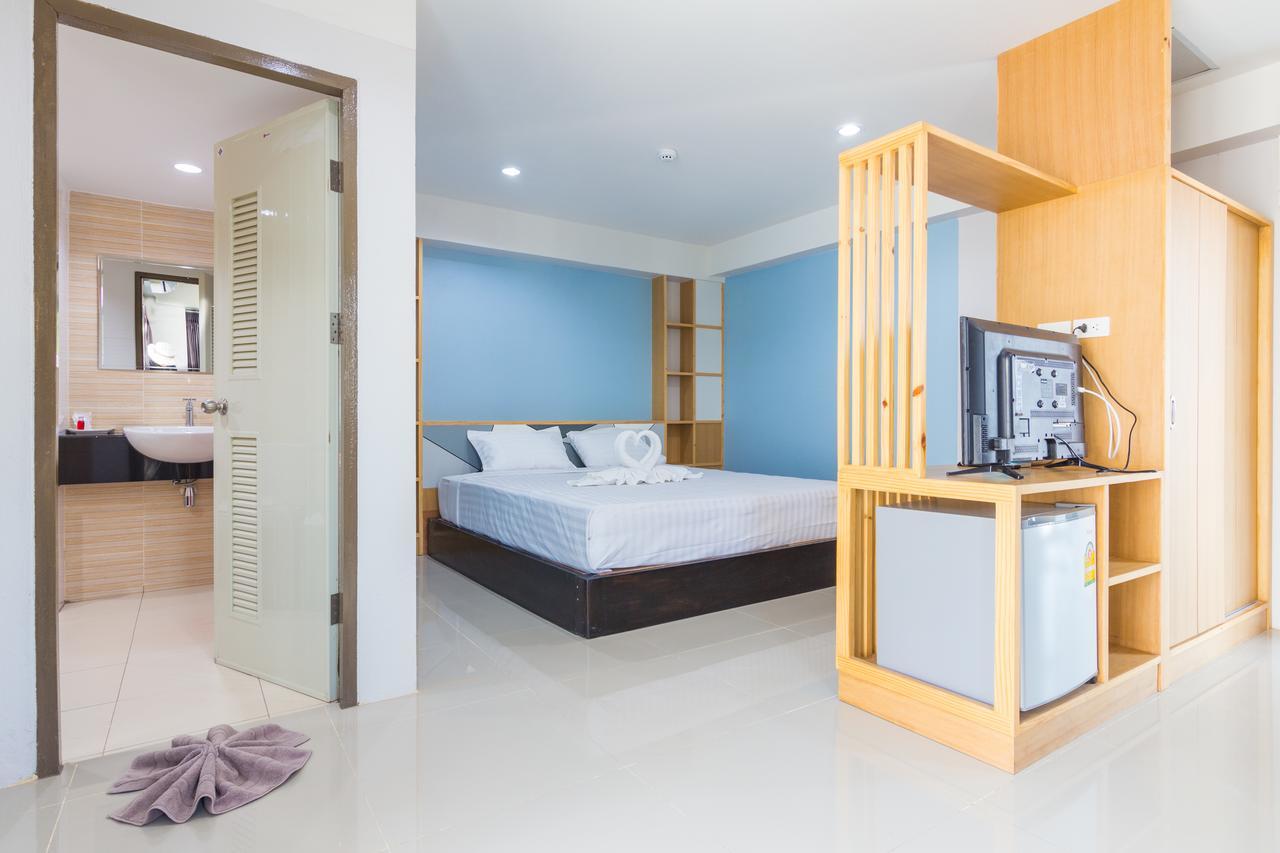 City 2 Lampang Exterior photo