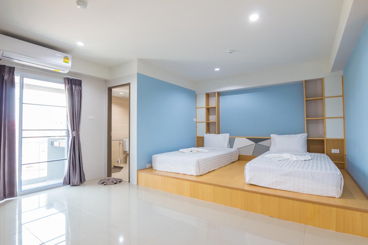 City 2 Lampang Exterior photo